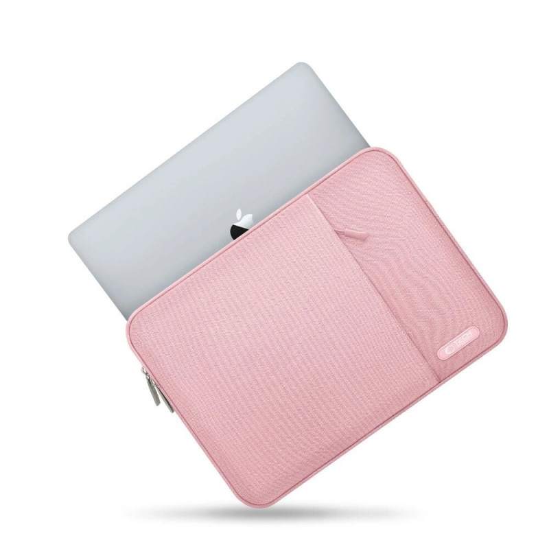 Etui na laptopa Tech-Protect Sleevy THP3325 13-14" w kolorze Dusty Rose