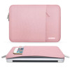 Etui na laptopa Tech-Protect Sleevy THP3325 13-14" w kolorze Dusty Rose