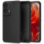 Tech-Protect Icon etui silikonowe do Motorola Moto G85 5G, czarny