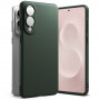 Etui Ringke Onyx do Samsung Galaxy S25 Edge, ciemnozielone