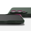 Etui Ringke Onyx do Samsung Galaxy S25 Edge, ciemnozielone