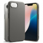 Etui Ringke Onyx do Apple iPhone 17e / 16e, szare