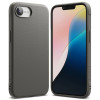 Etui Ringke Onyx do Apple iPhone 17e / 16e, szare