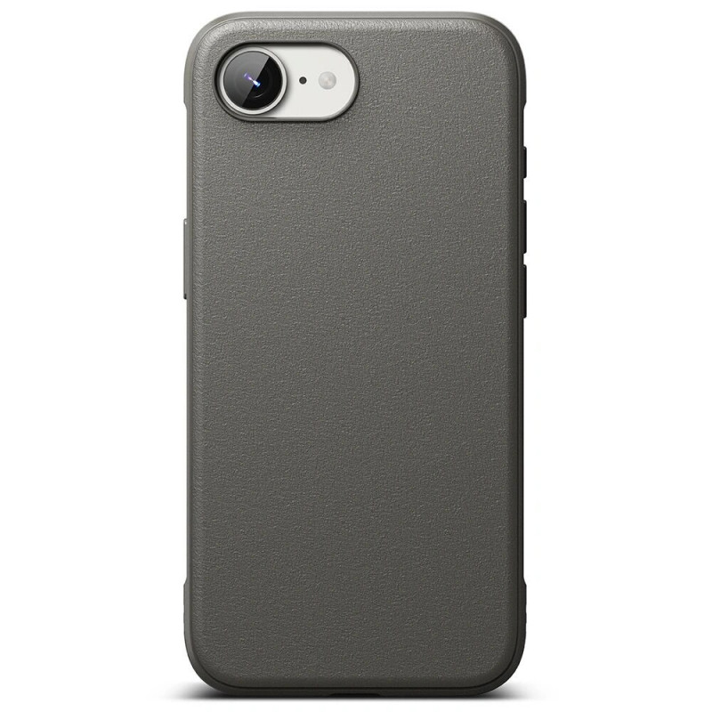 Etui Ringke Onyx do Apple iPhone 17e / 16e, szare