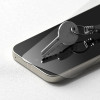 Ringke Easy Slide szkło hartowane do Google Pixel 9a (2 szt.), Clear