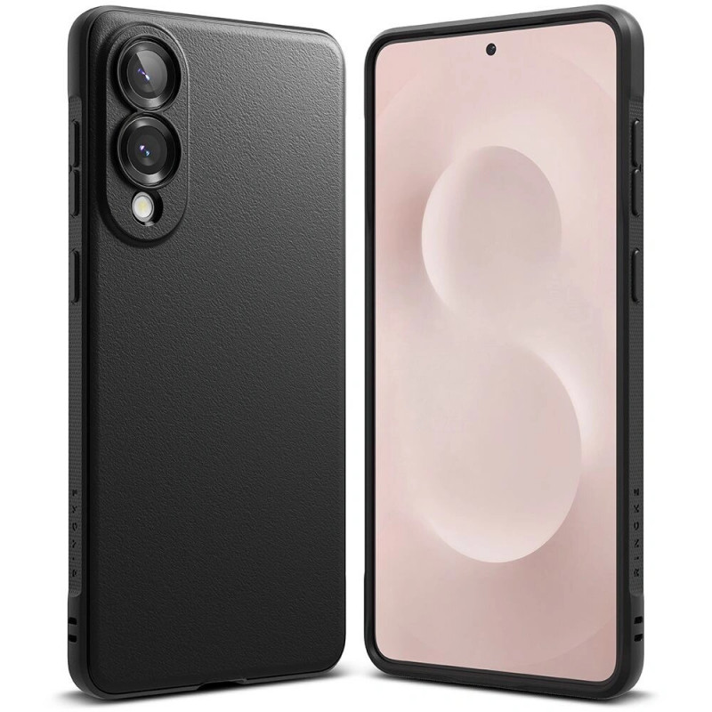 Etui Ringke Onyx do Samsung Galaxy S25 Edge, czarne