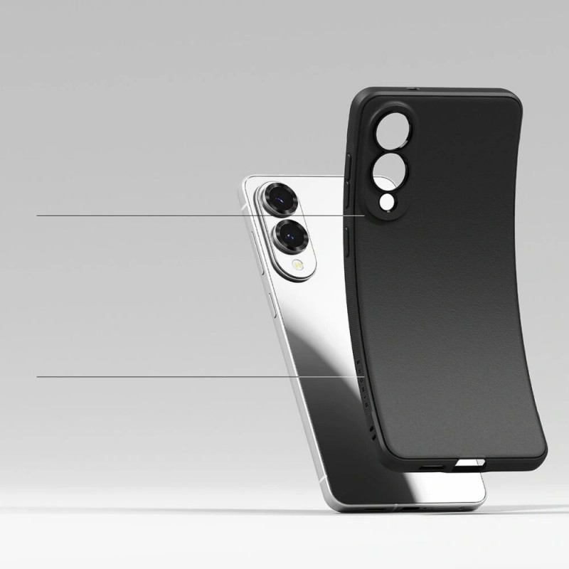 Etui Ringke Onyx do Samsung Galaxy S25 Edge, czarne
