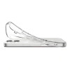 Etui Spigen Liquid Crystal Mag MagSafe do Apple iPhone 17, Clear/White