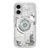 Etui Spigen Ultra Hybrid Mag MagSafe do Apple iPhone 17 Zero One, Natural Titanium