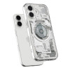 Etui Spigen Ultra Hybrid Mag MagSafe do Apple iPhone 17 Zero One, Natural Titanium
