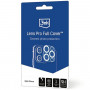 Szkło ochronne na aparat 3MK Lens Pro Full Cover do Apple iPhone 12 Pro