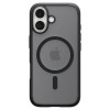 Etui Spigen Ultra Hybrid Mag MagSafe ACS10383 do Apple iPhone 17, Frost Black