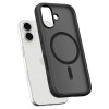 Etui Spigen Ultra Hybrid Mag MagSafe ACS10383 do Apple iPhone 17, Frost Black