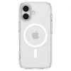 Etui Spigen Ultra Hybrid Mag MagSafe ACS10380 do Apple iPhone 17, Clear/White