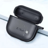 Etui Tech-Protect Magmat do Apple AirPods 4, matowa czerń
