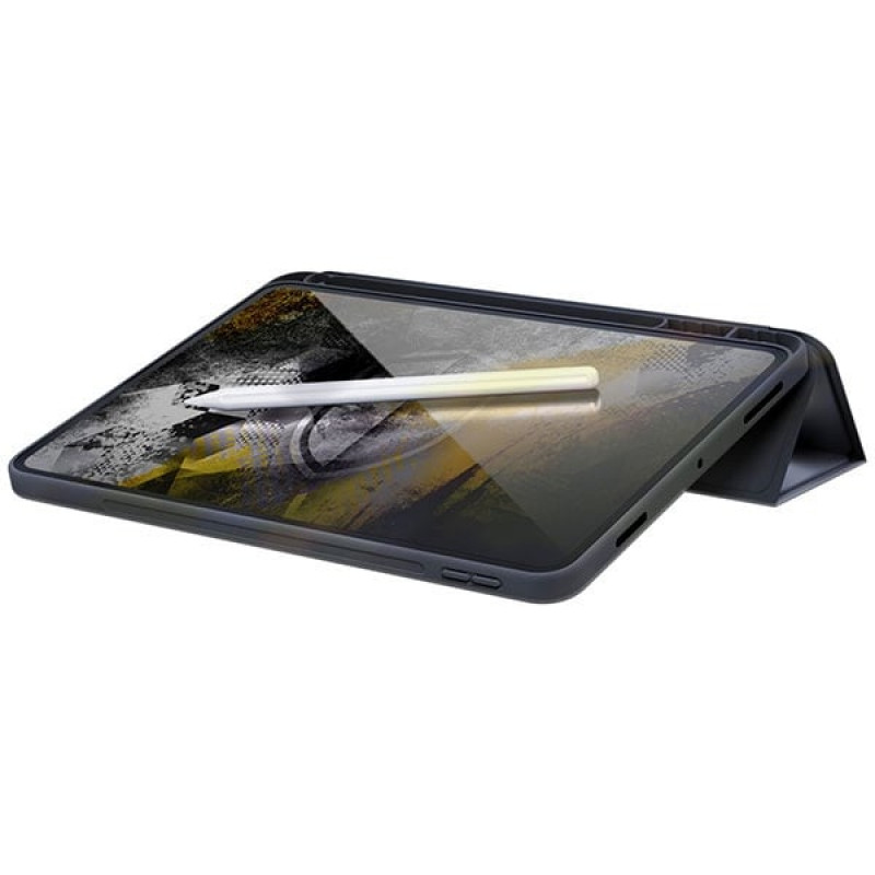 Etui na tablet 3MK Soft Tablet Case Samsung Galaxy Tab A8 2021, czarny