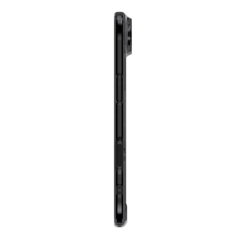 Etui Spigen Ultra Hybrid Mag MagSafe ACS10320 do Apple iPhone Air, Zero One Black