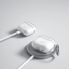 Etui Tech-Protect Flexair dla Apple AirPods 4, przezroczyste