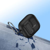 Etui Tech-Protect Slim Hook do Apple AirPods 4, czarne