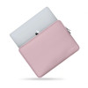 Etui na laptopa Tech-Protect NeoSlim 15-16" z torebką na akcesoria, Dusty Rose