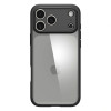 Etui Spigen Ultra Hybrid do Apple iPhone 17 Pro Max, Matte Black