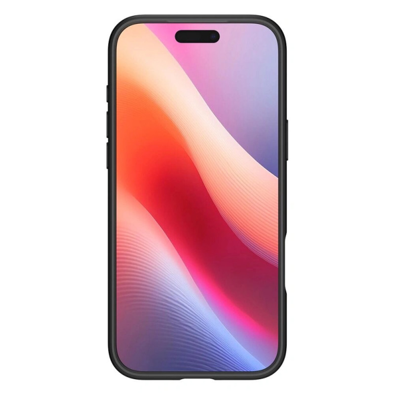 Etui Spigen Ultra Hybrid do Apple iPhone 17 Pro Max, Matte Black