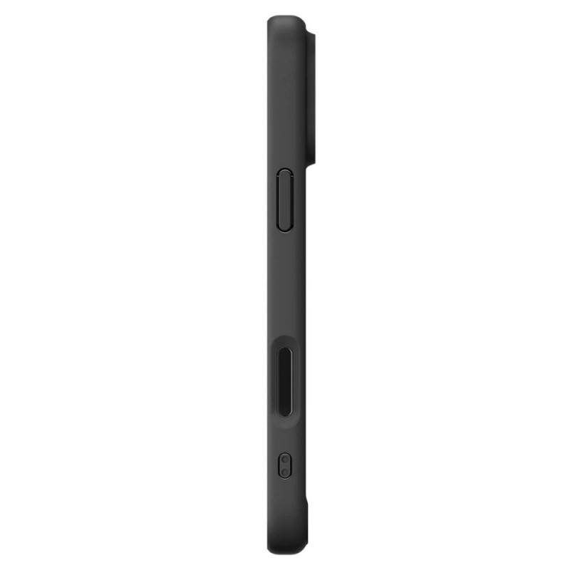 Etui Spigen Ultra Hybrid do Apple iPhone 17 Pro Max, Matte Black