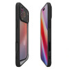 Etui Spigen Ultra Hybrid do Apple iPhone 17 Pro Max, Matte Black