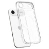 Etui Spigen Ultra Hybrid Mag MagSafe ACS10313 do Apple iPhone Air, przezroczysty/biały