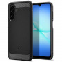 Etui Spigen Rugged Armor ACS09844 do Samsung Galaxy A17 4G / 5G, matowa czerń