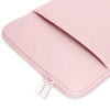 Etui na laptopa Tech-Protect Neoprene 13", Dusty Rose (różowy)