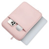 Etui na laptopa Tech-Protect Neoprene 13", Dusty Rose (różowy)