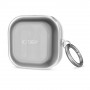 Tech-Protect FlexAir etui na Samsung Galaxy Buds 4 / 4 Pro, przezroczyste