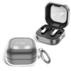 Tech-Protect FlexAir etui na Samsung Galaxy Buds 4 / 4 Pro, przezroczyste