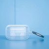 Tech-Protect FlexAir etui na Samsung Galaxy Buds 4 / 4 Pro, przezroczyste
