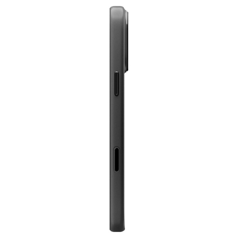 Etui MagSafe Spigen Enzo Aramid T Mag dla Apple iPhone 17 Pro Max / 18 Pro Max, czarny