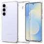 Etui Spigen Ultra Hybrid do Samsung Galaxy S25 FE, Crystal Clear