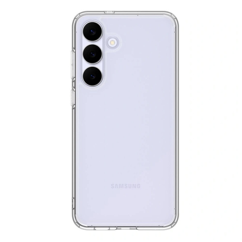 Etui Spigen Ultra Hybrid do Samsung Galaxy S25 FE, Crystal Clear