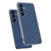 Etui Spigen Ultra Hybrid do Samsung Galaxy S25 FE, Crystal Clear