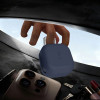 Tech-Protect Silicone Hook Case for Samsung Galaxy Buds 4 / 4 Pro, czarny