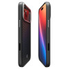 Etui MagSafe Spigen Enzo Aramid T Mag dla Apple iPhone 17 Pro Max / 18 Pro Max, Czarne/Srebrne