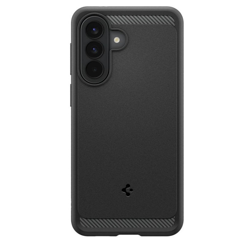 Etui Spigen Rugged Armor ACS09794 do Samsung Galaxy A57 5G, Matte Black