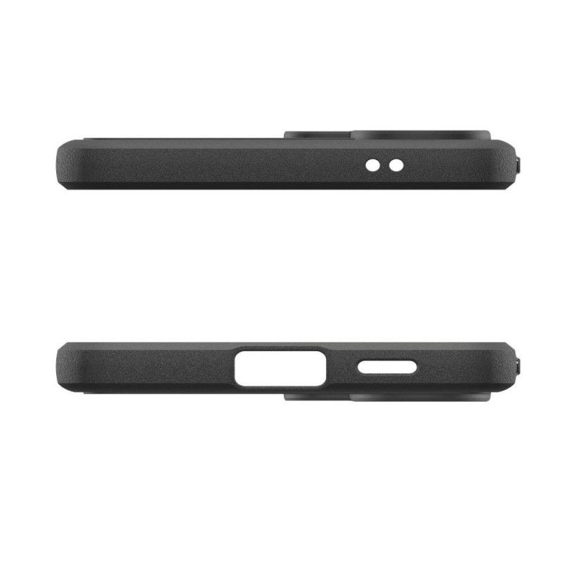 Etui Spigen Rugged Armor ACS09794 do Samsung Galaxy A57 5G, Matte Black