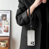 Tech-Protect C4S Rope pasek na rękę do telefonu, czarny