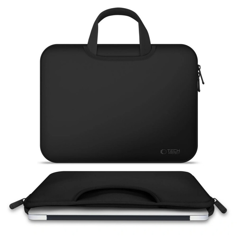 Torba na laptopa Tech-Protect Neoprene 15-16", czarna