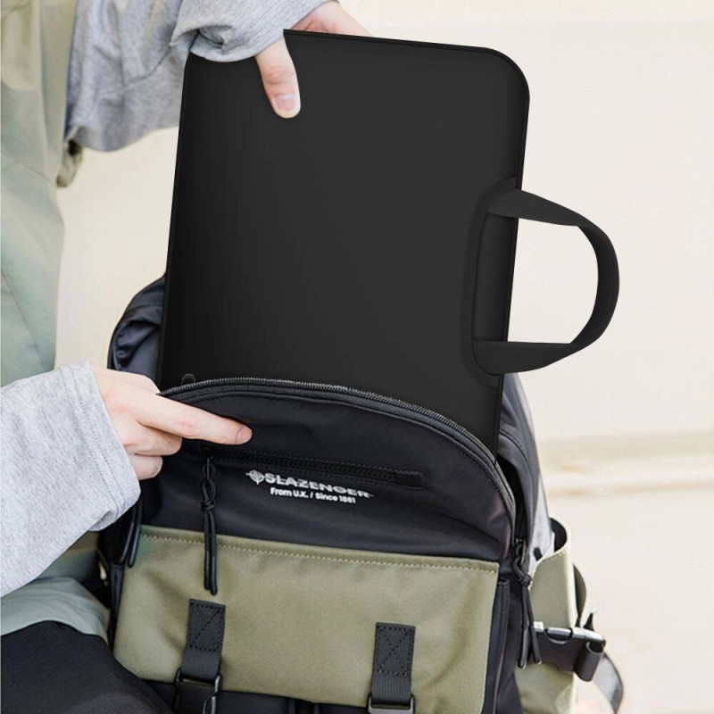 Torba na laptopa Tech-Protect Neoprene 15-16", czarna