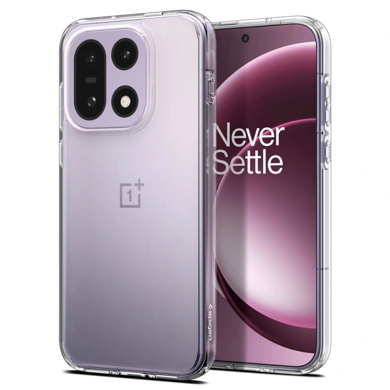 Etui Spigen Ultra Hybrid do OnePlus 15, Crystal Clear