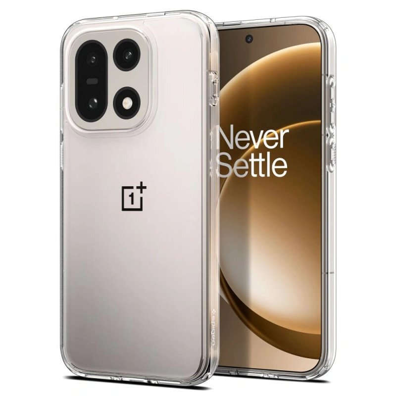 Etui Spigen Ultra Hybrid do OnePlus 15, Crystal Clear
