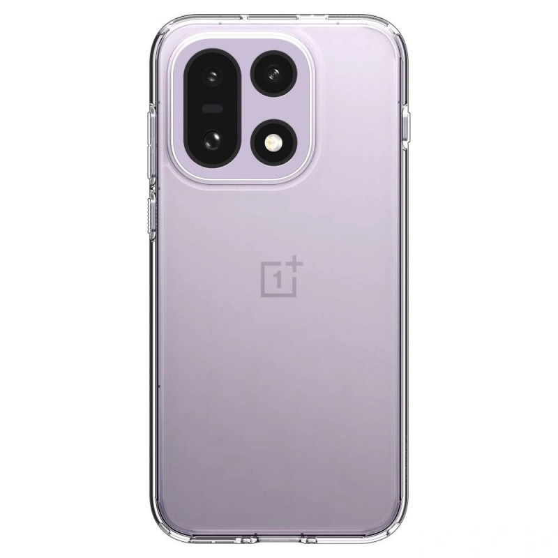 Etui Spigen Ultra Hybrid do OnePlus 15, Crystal Clear