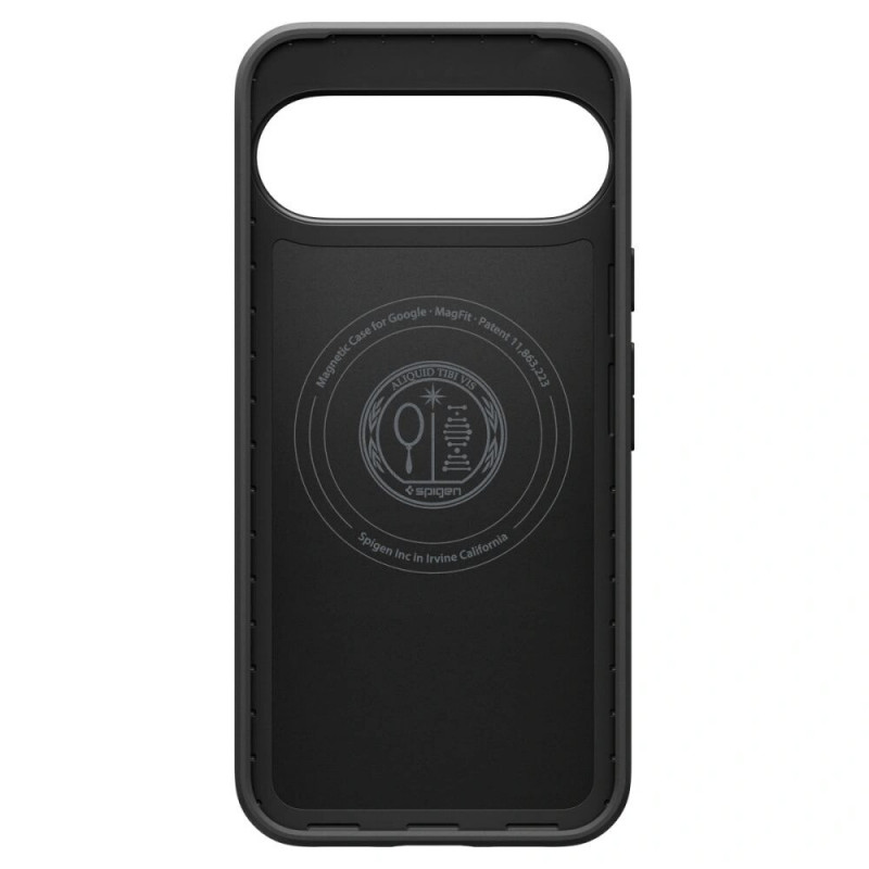 Etui Spigen Thin Fit Mag MagSafe do Google Pixel 10 Pro XL, czarne